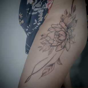 tatouage #60327 | Artiste tatoueur Evgeniy Zimin/Zima