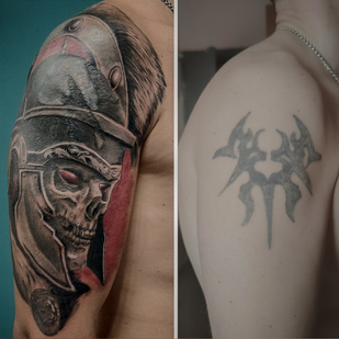 tatouage #60336 | Artiste tatoueur Evgeniy Zimin/Zima