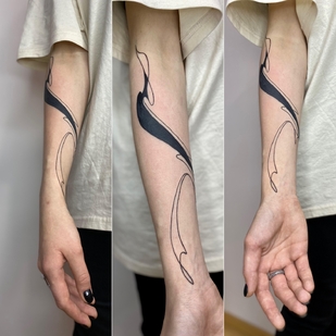 tatouage #60344 | Artiste tatoueur Mary Nepostaeva