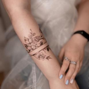 tatouage #60441 | Artiste tatoueur Zhenya Loginova