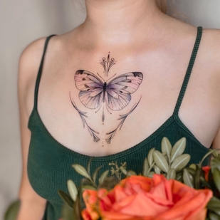 tatouage #60442 | Artiste tatoueur Zhenya Loginova