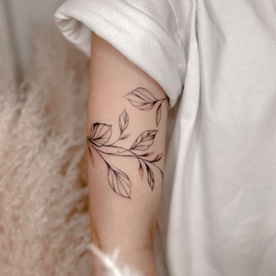 tatouage #60445 | Artiste tatoueur Zhenya Loginova