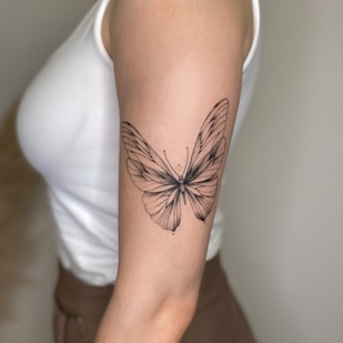 tatouage #60457 | Artiste tatoueur Zhenya Loginova