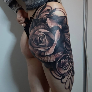 tatouage #60496 | Artiste tatoueur Krasnoe Mikelandzhelo