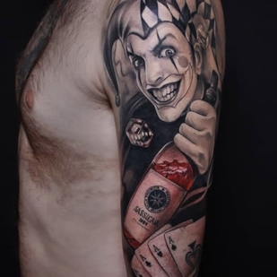 tatouage #60499 | Artiste tatoueur Krasnoe Mikelandzhelo