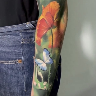 tatouage #60505 | Artiste tatoueur Krasnoe Mikelandzhelo