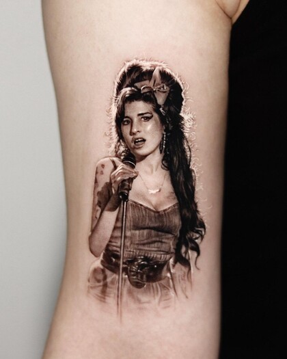 Idées de Tatouage #60728 Artiste tatoueur GODY
