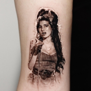 tatouage #60728 | Artiste tatoueur GODY