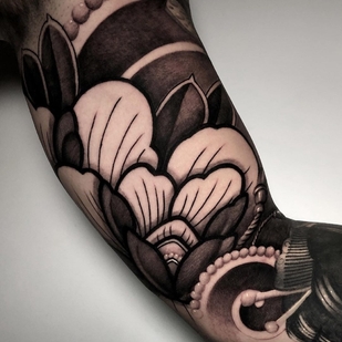 tatouage #60758 | Artiste tatoueur Federica Orlando