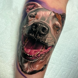 tatouage #60769 | Artiste tatoueur Paul Marino