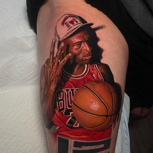 tatouage #60770 | Artiste tatoueur Paul Marino