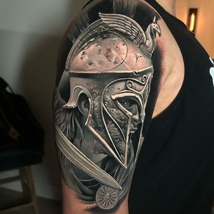 tatouage #60762 | Artiste tatoueur Paul Marino