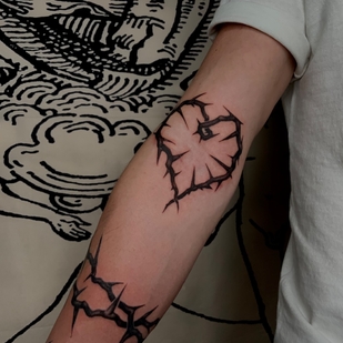 tatouage #60798 | Artiste tatoueur Andrey Andryuhinskiy