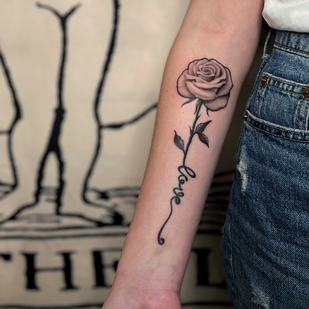 tatouage #60787 | Artiste tatoueur Andrey Andryuhinskiy