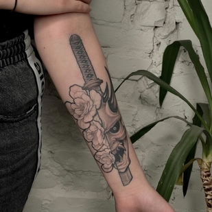 tatouage #60786 | Artiste tatoueur Andrey Andryuhinskiy