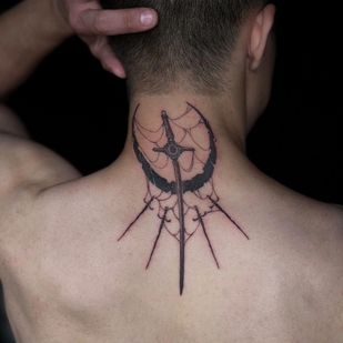 tatouage #60790 | Artiste tatoueur Andrey Andryuhinskiy