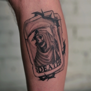 tatouage #60794 | Artiste tatoueur Andrey Andryuhinskiy