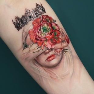 tatouage #60817 | Artiste tatoueur EunB
