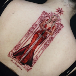 tatouage #60813 | Artiste tatoueur EunB