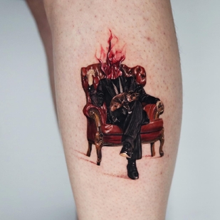 tatouage #60818 | Artiste tatoueur EunB