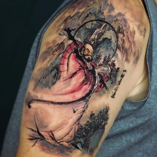 tatouage #60811 | Artiste tatoueur EunB