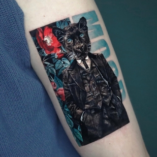 tatouage #60815 | Artiste tatoueur EunB