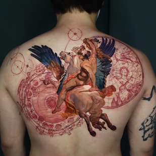 tatouage #60810 | Artiste tatoueur EunB