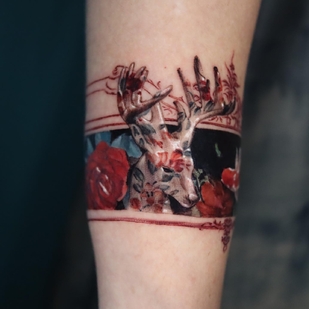 tatouage #60809 | Artiste tatoueur EunB