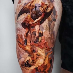 tatouage #60812 | Artiste tatoueur EunB