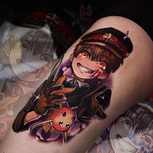 tatouage #60931 | Artiste tatoueur Katya Yankovskaya / Motty