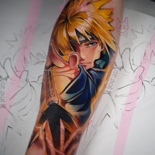 tatouage #60935 | Artiste tatoueur Katya Yankovskaya / Motty