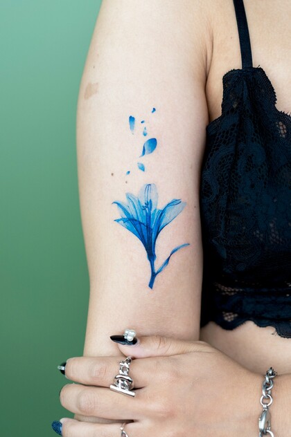 Idées de Tatouage # Artiste tatoueur Pokhy