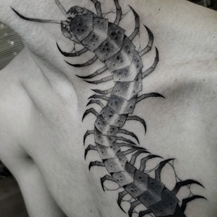 tatouage #75600 | Artiste tatoueur Irina Pihta