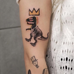 tatouage #75616 | Artiste tatoueur newtattoo_zu