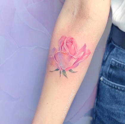 Idées de Tatouage # Artiste tatoueur Ekaterina Garnet / Katy Garnet