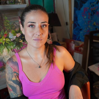 Artiste tatoueur Mariya Rodchin