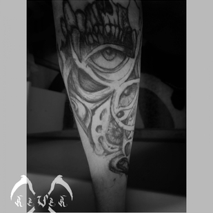 tatouage #75685 | Artiste tatoueur Tatu maestro rever