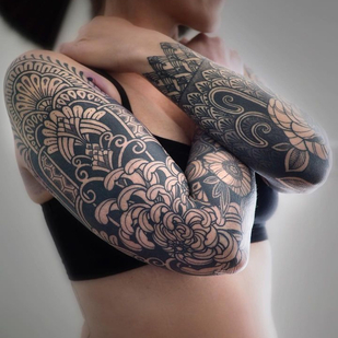 tatouage #75712 | Artiste tatoueur Caroline Karenine_ttt