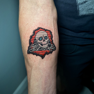 tatouage #75735 | Artiste tatoueur Caio Bottura