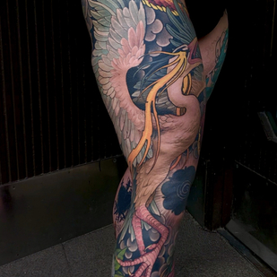 tatouage #75748 | Artiste tatoueur Peter Lagergren