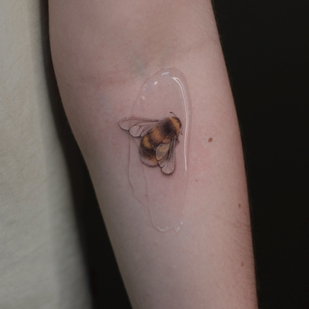 tatouage #75774 | Artiste tatoueur Oke tattooer Veronika