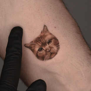 tatouage #75814 | Artiste tatoueur Ekaterina Biyanova