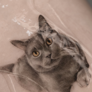 tatouage #75815 | Artiste tatoueur Ekaterina Biyanova