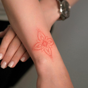 tatouage #75837 | Artiste tatoueur Irina Shmarinova