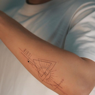 tatouage #75840 | Artiste tatoueur Irina Shmarinova