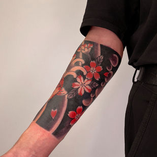 tatouage #75866 | Artiste tatoueur Danil Murkin
