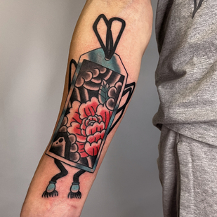 tatouage #75876 | Artiste tatoueur Danil Murkin