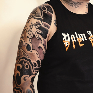 tatouage #75877 | Artiste tatoueur Danil Murkin