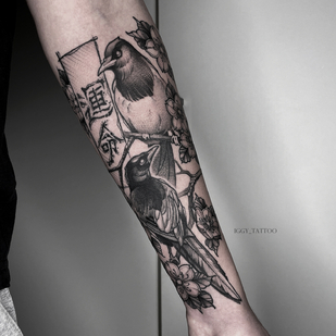 tatouage #75956 | Artiste tatoueur Igor Hacayuk