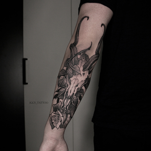 tatouage #75963 | Artiste tatoueur Igor Hacayuk